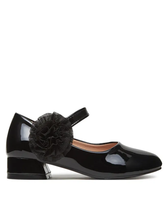 Κλειστά παπούτσια · Μαύρο