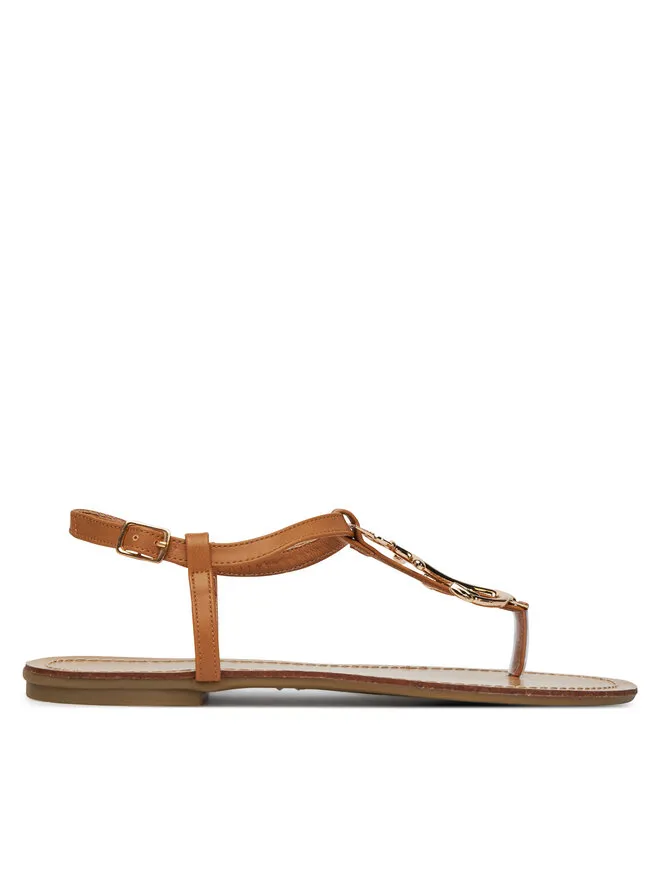 Σανδάλια · Καφέ