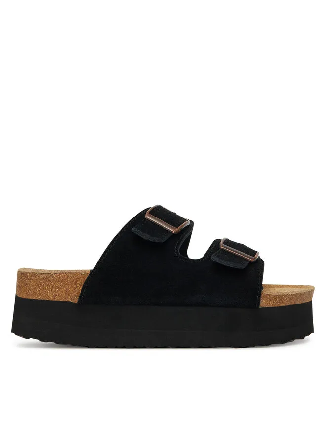 Παντόφλες · Μαύρο