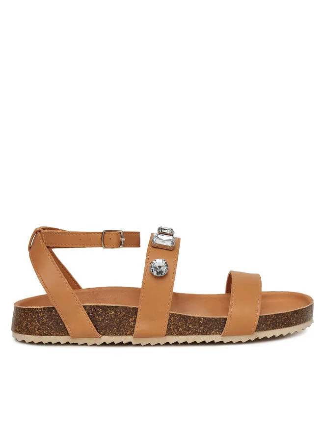 Σανδάλια · Μπεζ