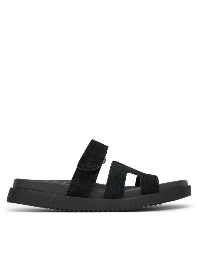 Παντόφλες · Μαύρο