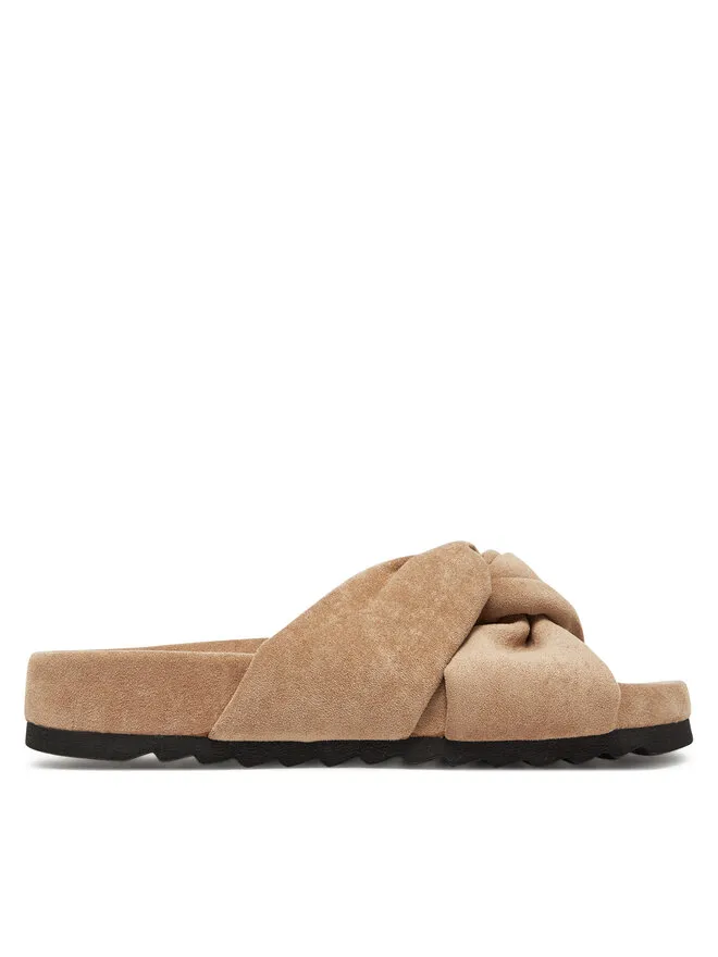 Παντόφλες · Μπεζ