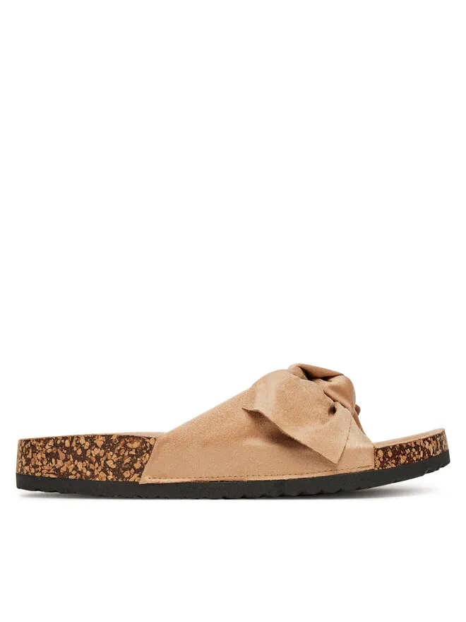 Παντόφλες · Μπεζ