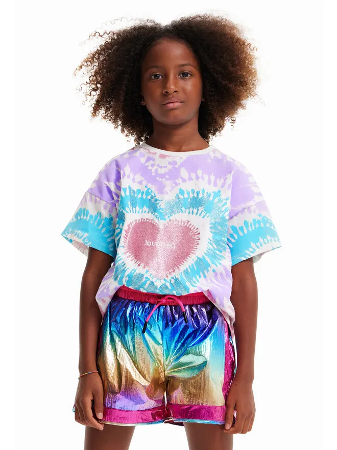 Desigual T-Shirt · Έγχρωμο