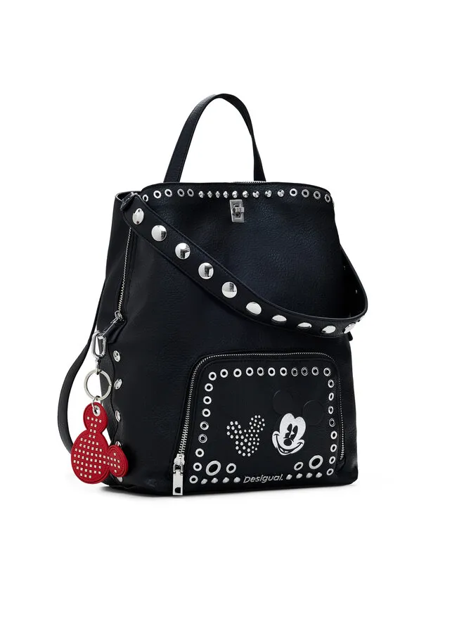 Desigual Σακίδιο · Μαύρο