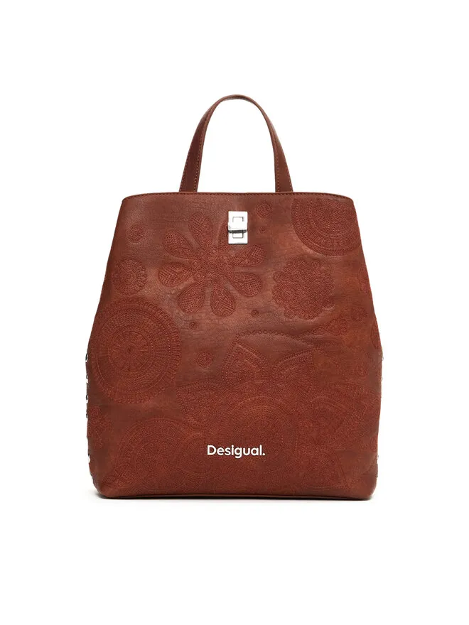 Desigual Σακίδιο · Καφέ