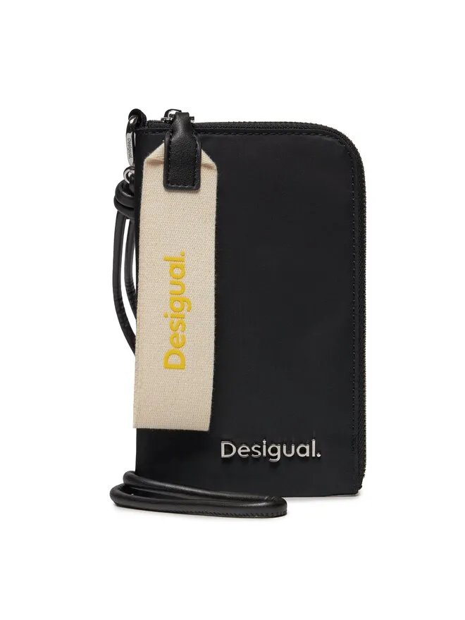 Desigual Τσαντάκι Κινητού · Μαύρο