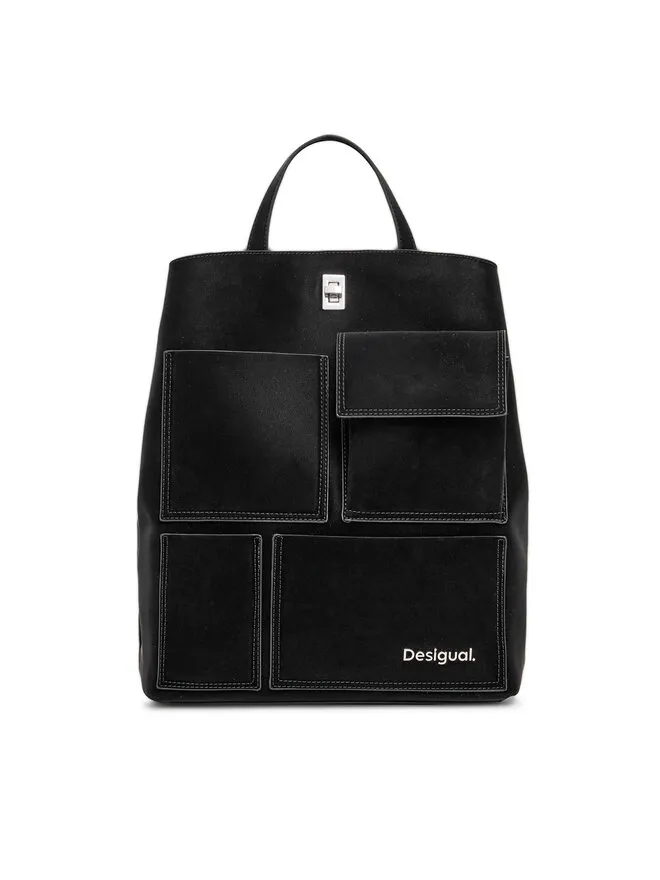 Desigual Σακίδιο · Μαύρο