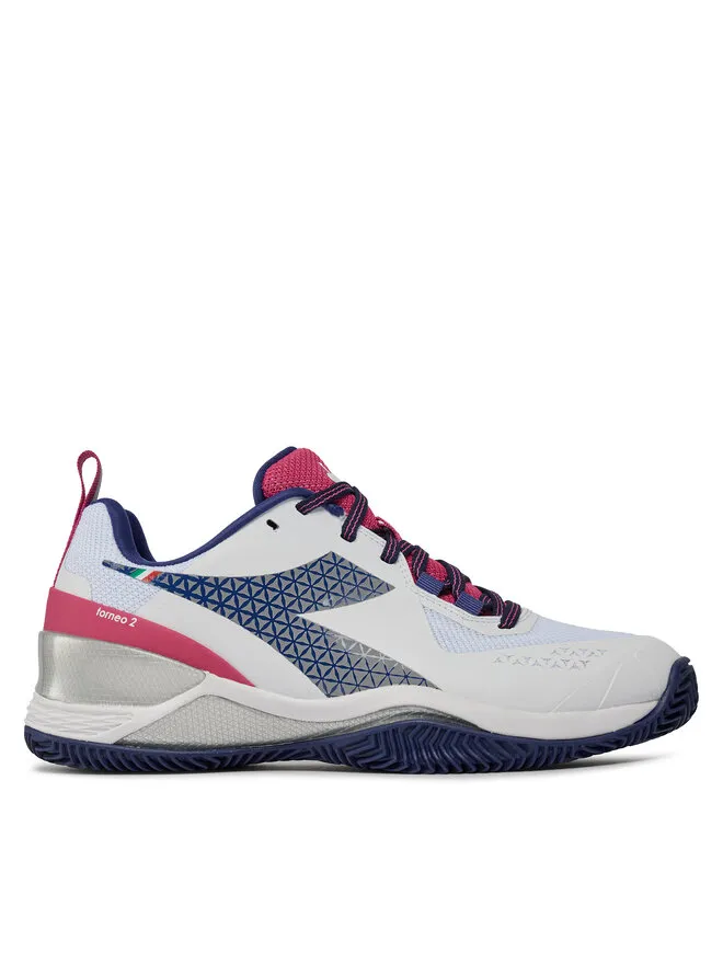 Diadora Blushield Torneo 2 W Clay 101.179505 01 D0257 · Παπούτσια Τένις