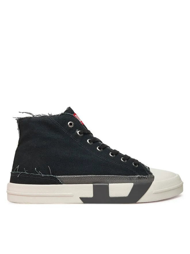 Diesel Sneakers · Μαύρο