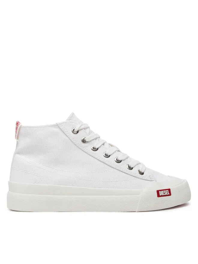 Diesel Sneakers · Λευκό