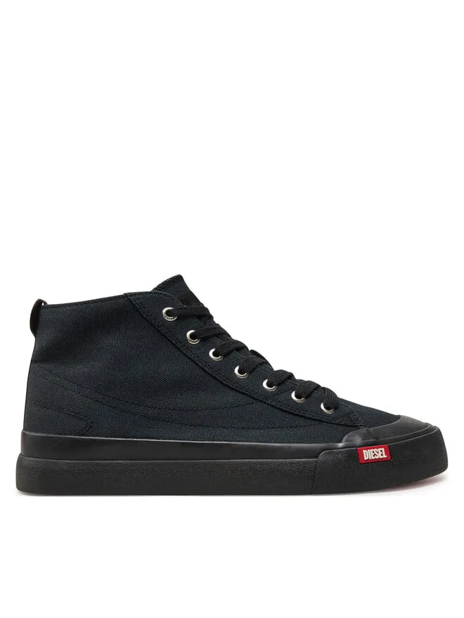 Diesel Sneakers · Μαύρο