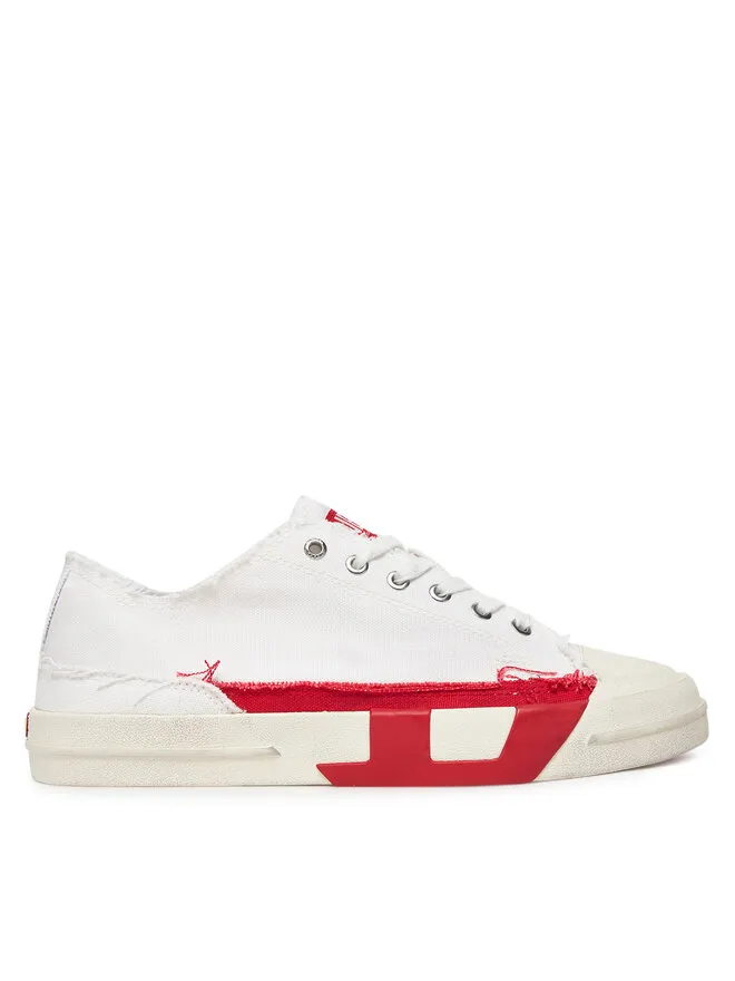 Diesel Sneakers · Λευκό