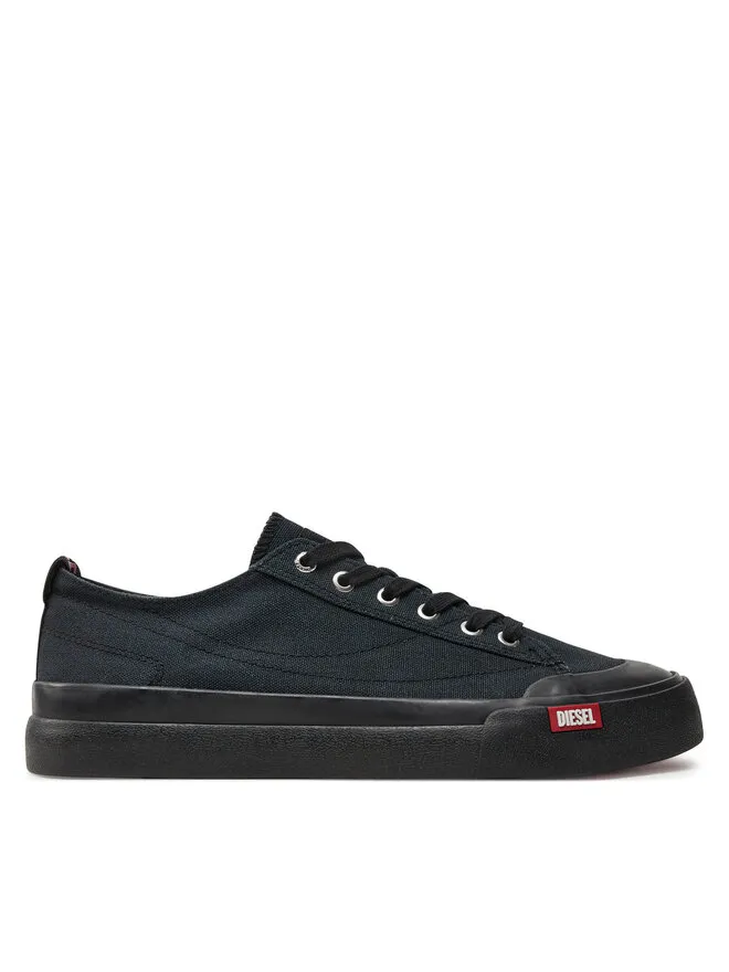 Diesel Sneakers · Μαύρο