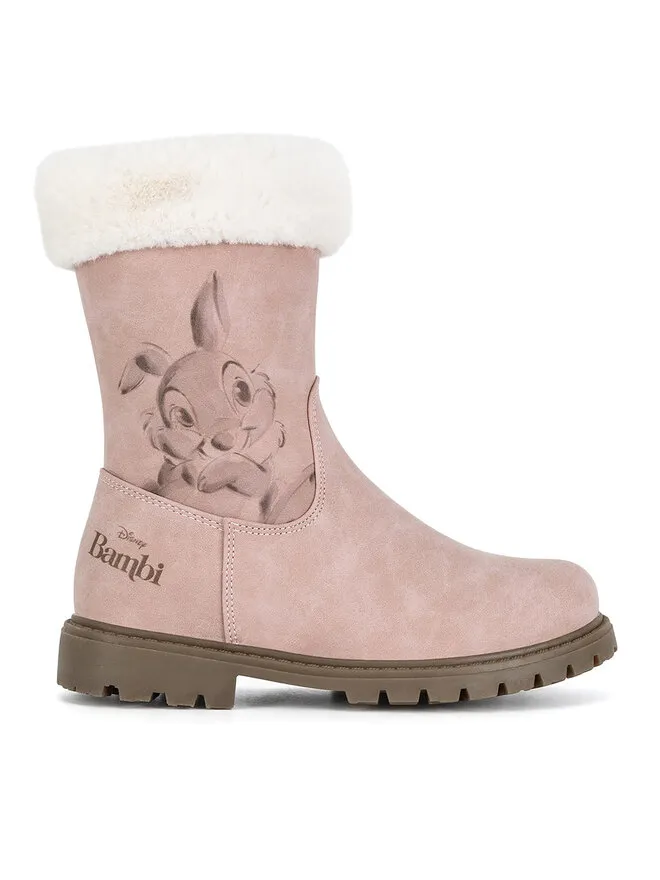 Disney Classics Μποτάκια · Bambi · Ροζ