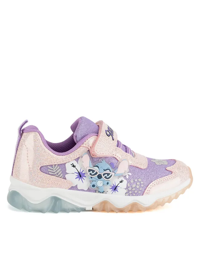 Disney Classics Αθλητικά · Stich · Μωβ