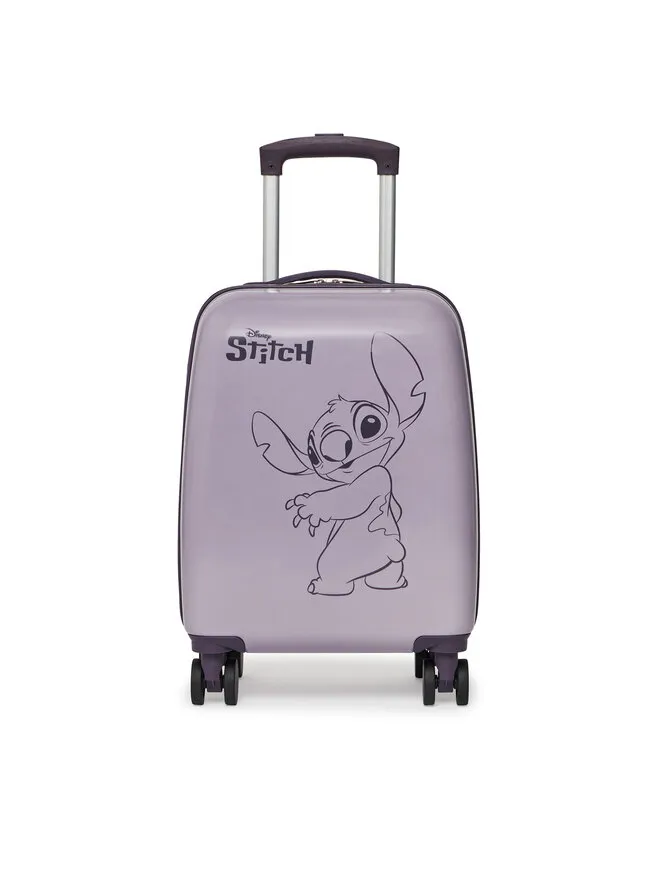 Disney Classics Βαλίτσα Καμπίνας · Μωβ