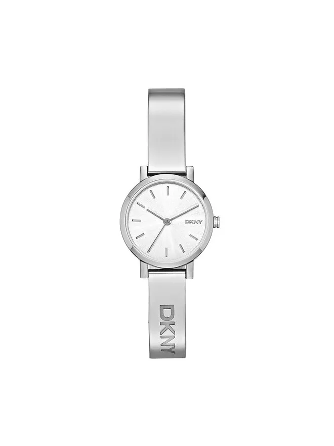 DKNY Ρολόι · Ασημί