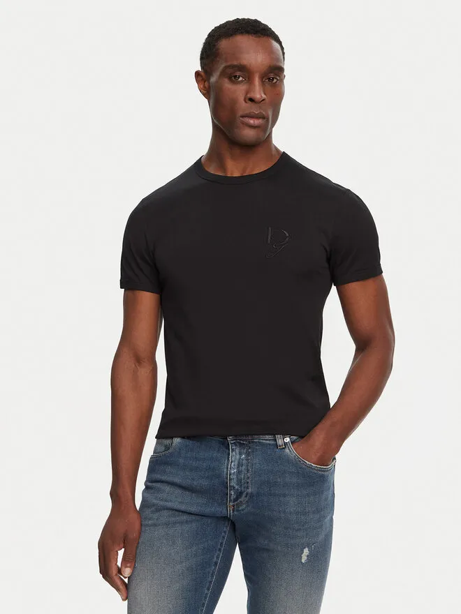 T-Shirt · Μαύρο