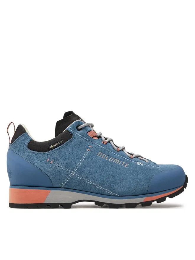 Dolomite Παπούτσια πεζοπορίας · 54 Hike Low Evo Gore-Tex 289210 0924 · Μπλε