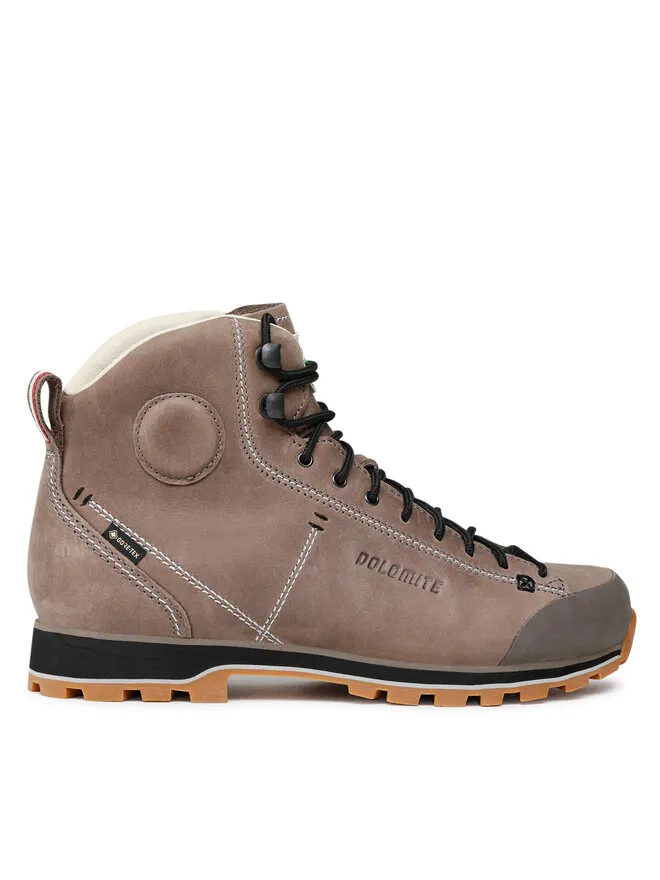Dolomite Παπούτσια πεζοπορίας · Cinquantaquattro High Fg Gtx GORE-TEX 247958-1399011 · Καφέ