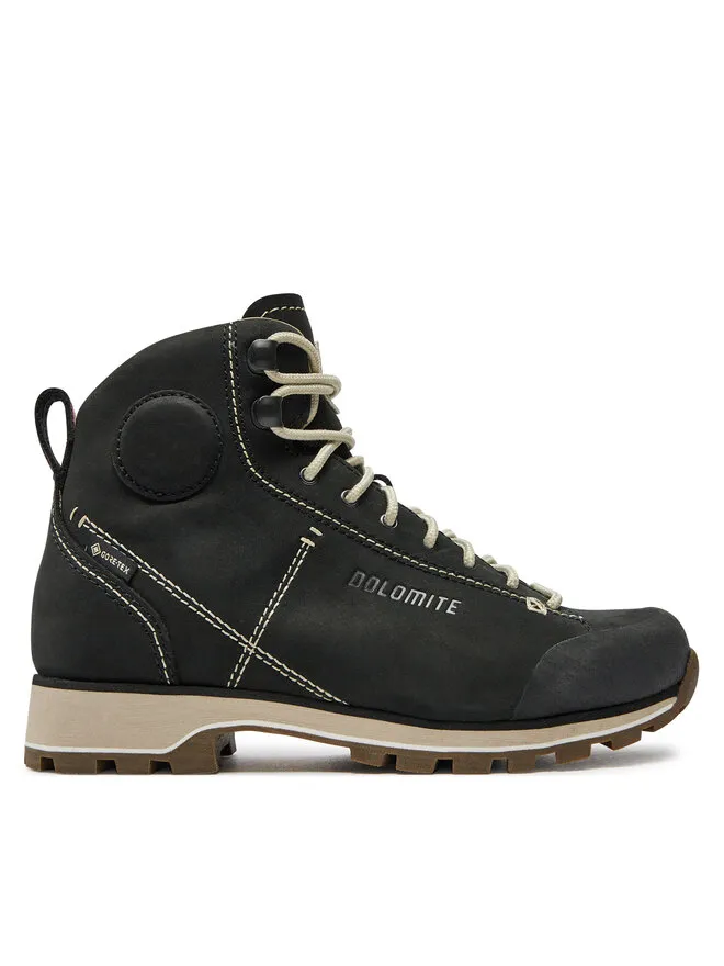 Dolomite Παπούτσια πεζοπορίας · Cinquantaquattro High Fg W Gtx GORE-TEX 268009-0119004 · Μαύρο