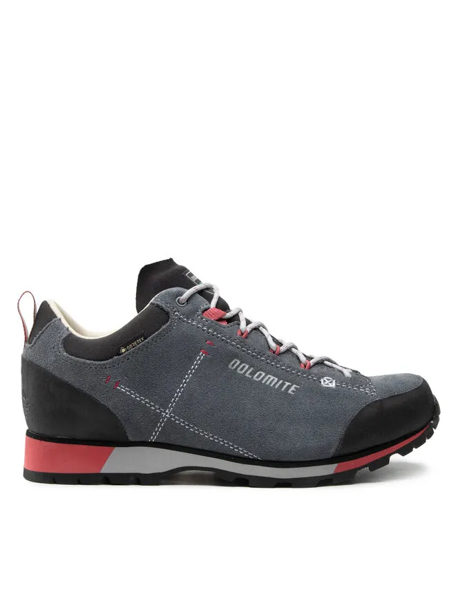 Dolomite Παπούτσια πεζοπορίας · Cinquantaquattro Hike Low Evo Gtx Wmn GORE-TEX · Γκρι