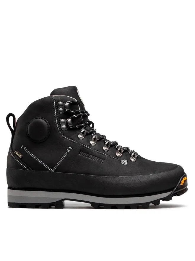 Dolomite Παπούτσια πεζοπορίας · Cinquantaquattro Trek Gtx GORE-TEX 271850-0926011 · Μαύρο