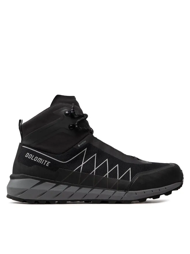 Dolomite Παπούτσια πεζοπορίας · Croda Nera Hi Gts Ms GORE-TEX 289223-0119020 · Μαύρο