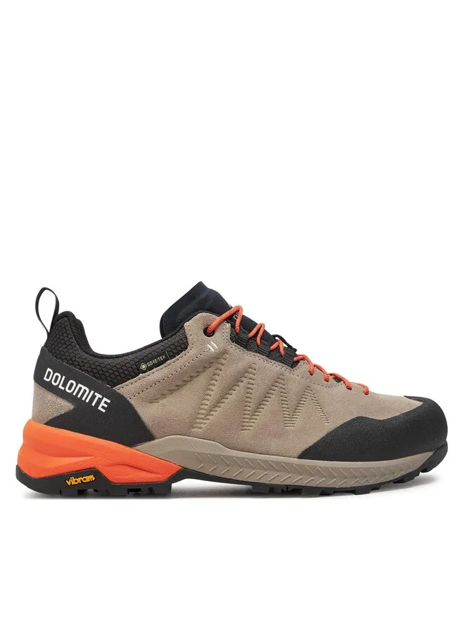 Dolomite Παπούτσια πεζοπορίας · Crodarossa Leather Gtx 420066 1572 · Μπεζ