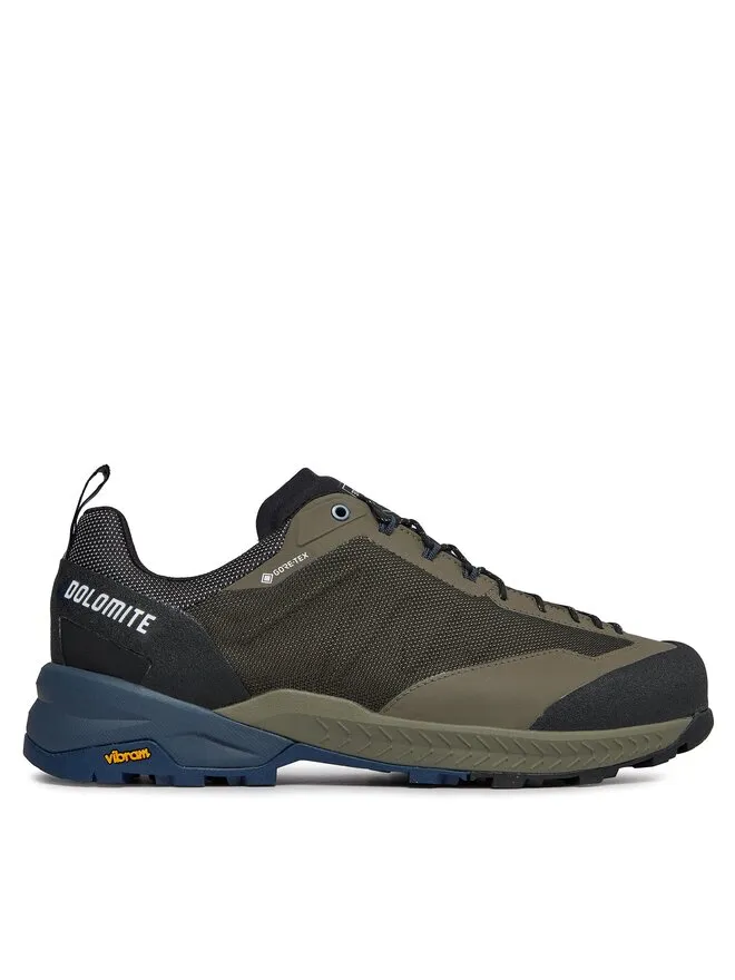 Dolomite Παπούτσια πεζοπορίας · M'S Crodarossa Tech Close Fit Gtx GORE-TEX 296271 · Πράσινο