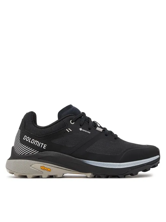 Dolomite Παπούτσια πεζοπορίας · Nibelia Gore-Tex 420070 0119 · Μαύρο