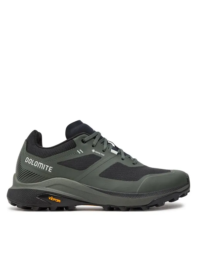 Dolomite Παπούτσια πεζοπορίας · Nibelia Gore-Tex 420070 0878 · Χακί