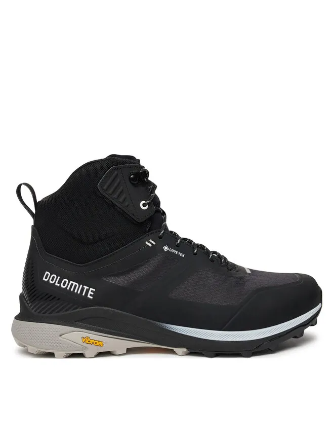 Dolomite Παπούτσια πεζοπορίας · Nibelia High Gtx GORE-TEX 420072-0119 · Μαύρο