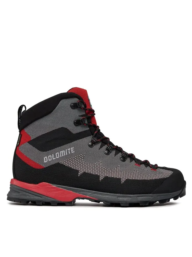 Dolomite Παπούτσια πεζοπορίας · Steinbock Wt Regular Fit GTX 2.0 Pewter GORE-TEX 280419 · Μαύρο