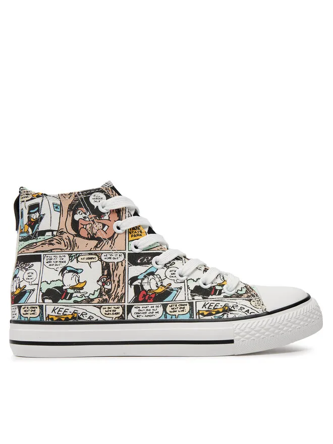 Donald Duck Sneakers · Disney · Έγχρωμο
