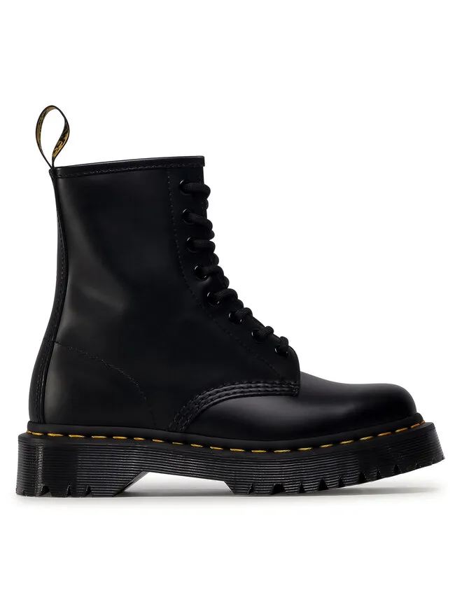 Dr. Martens Αρβύλες · Μαύρο