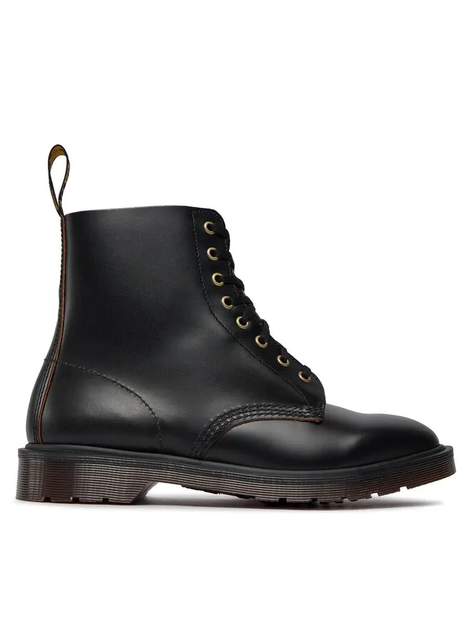 Dr. Martens Αρβύλες · Μαύρο