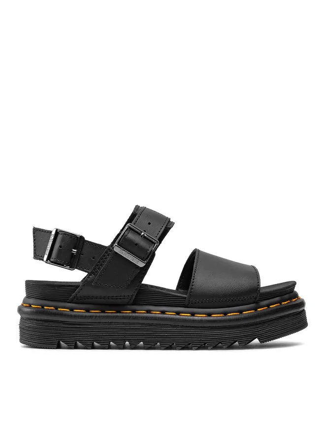 Dr. Martens Σανδάλια · Μαύρο