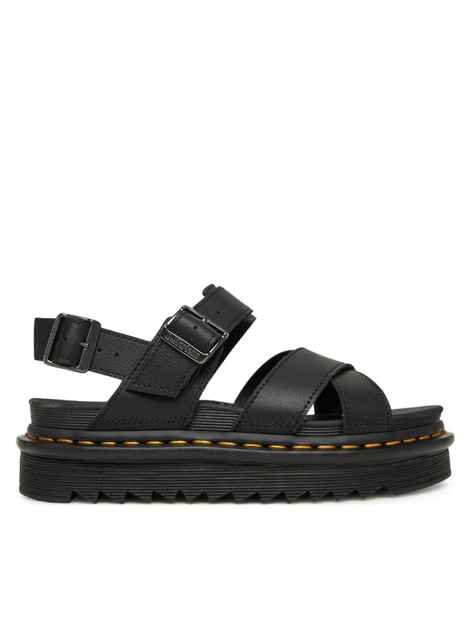 Dr. Martens Σανδάλια · Μαύρο