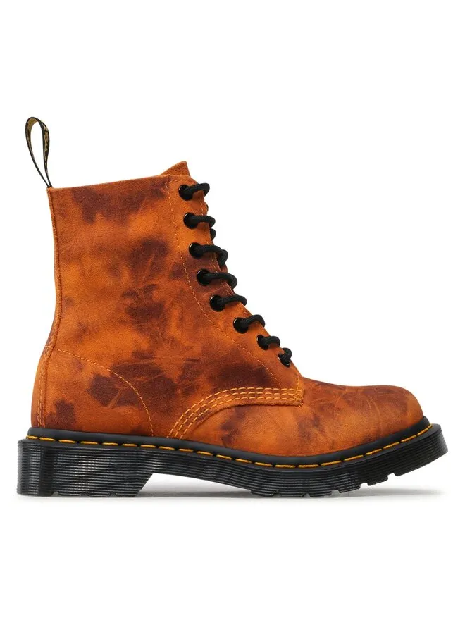Dr. Martens Αρβύλες · Πορτοκαλί