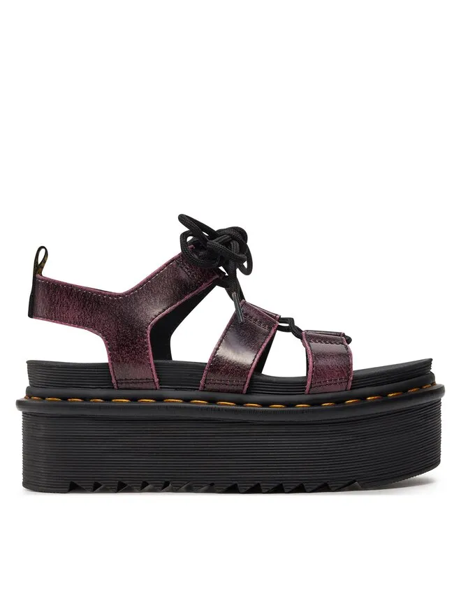Dr. Martens Σανδάλια · Μαύρο