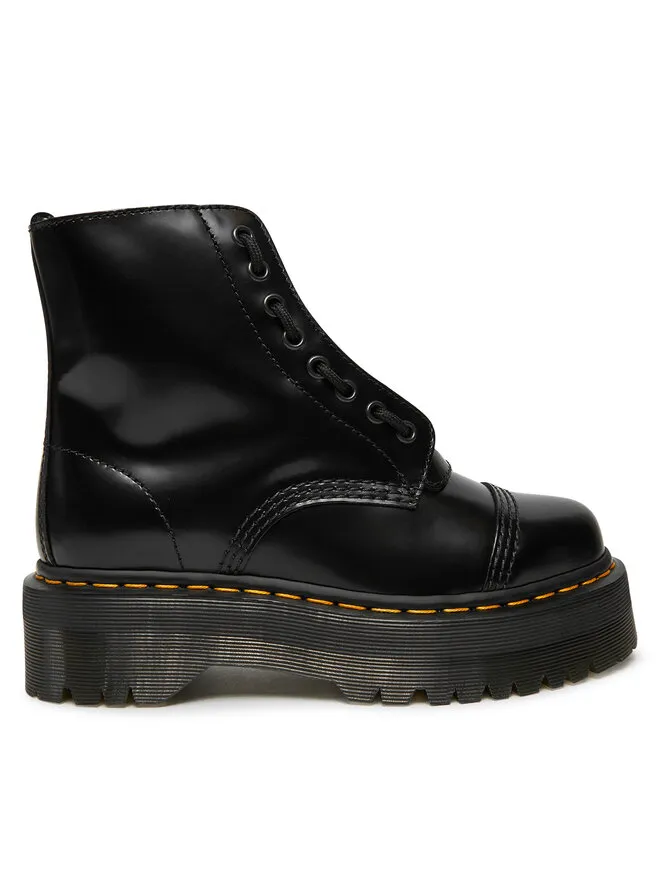 Dr. Martens Αρβύλες · Μαύρο
