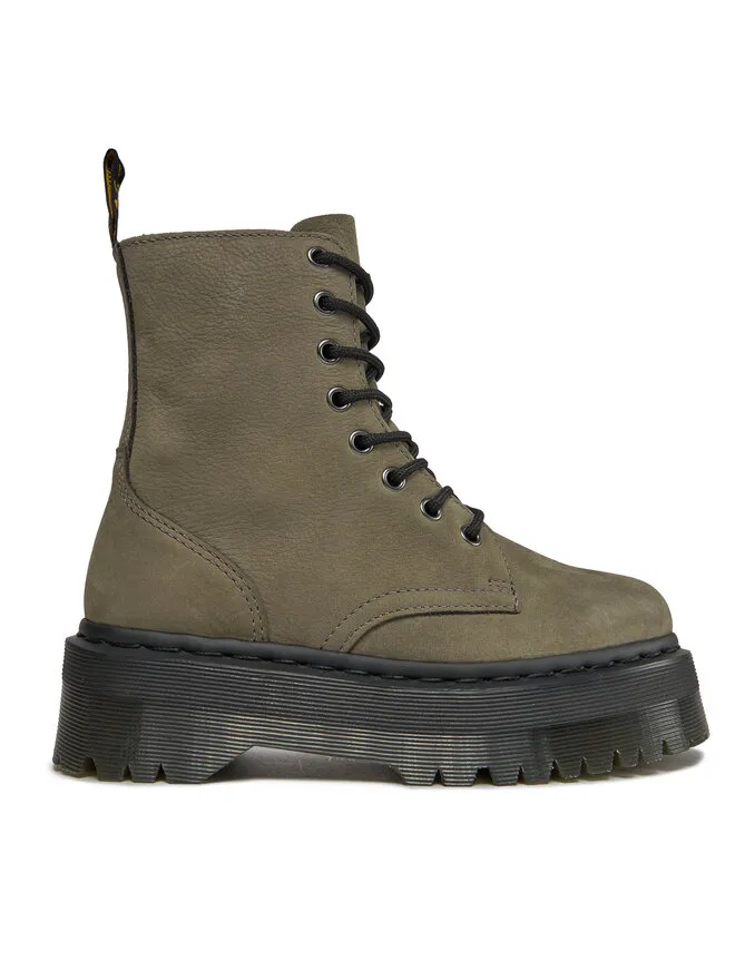 Dr. Martens Αρβύλες · Γκρι