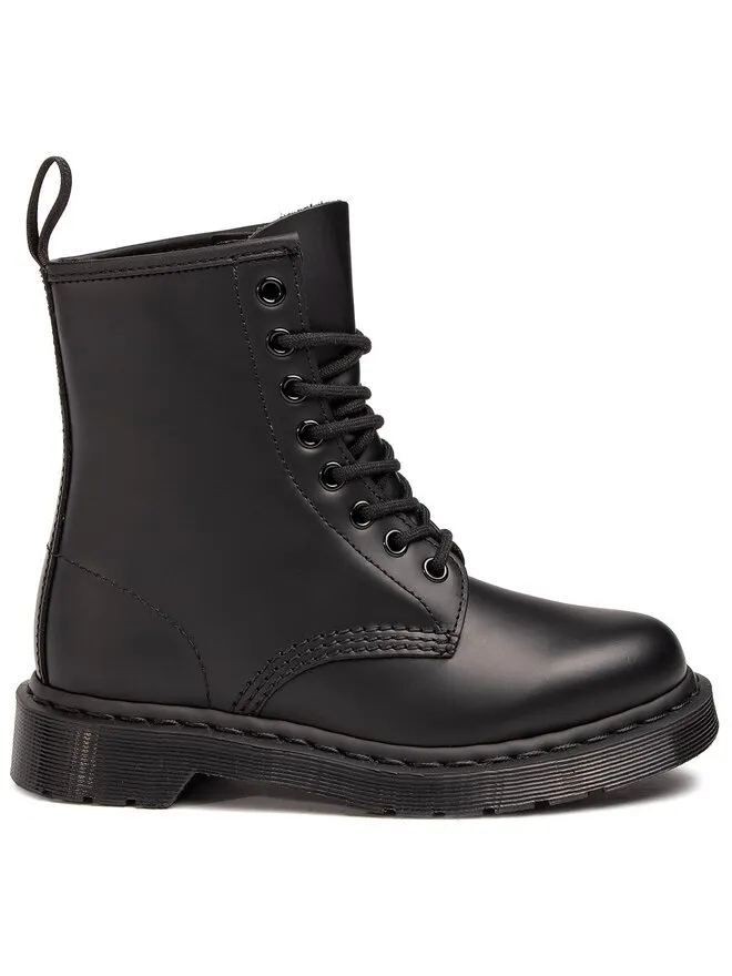 Dr. Martens Αρβύλες · Μαύρο