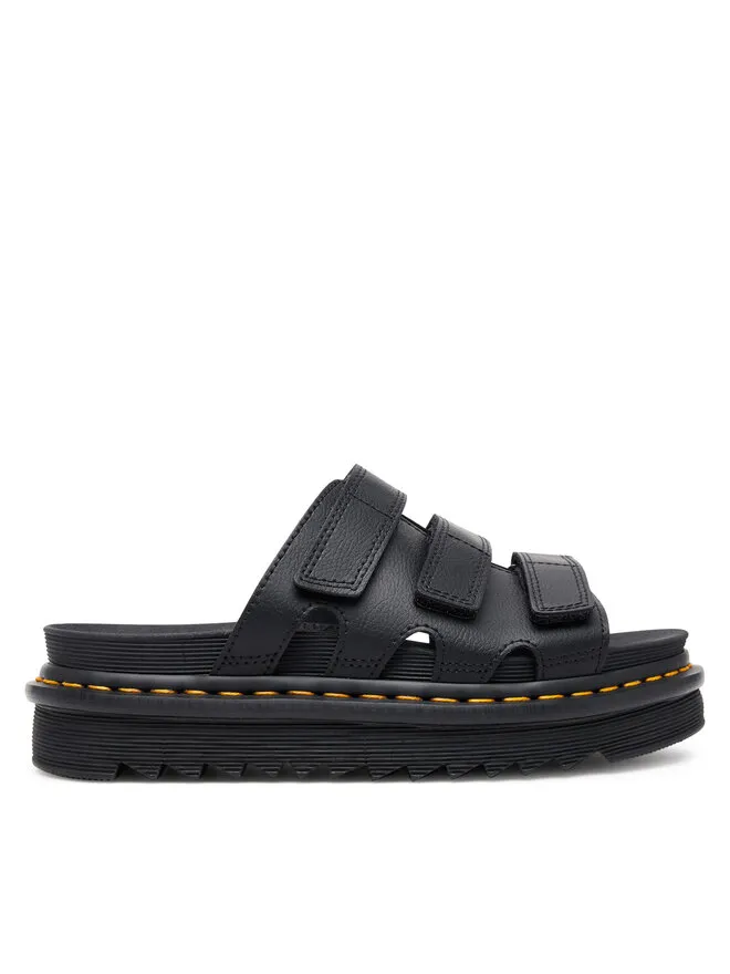 Dr. Martens Παντόφλες · Μαύρο