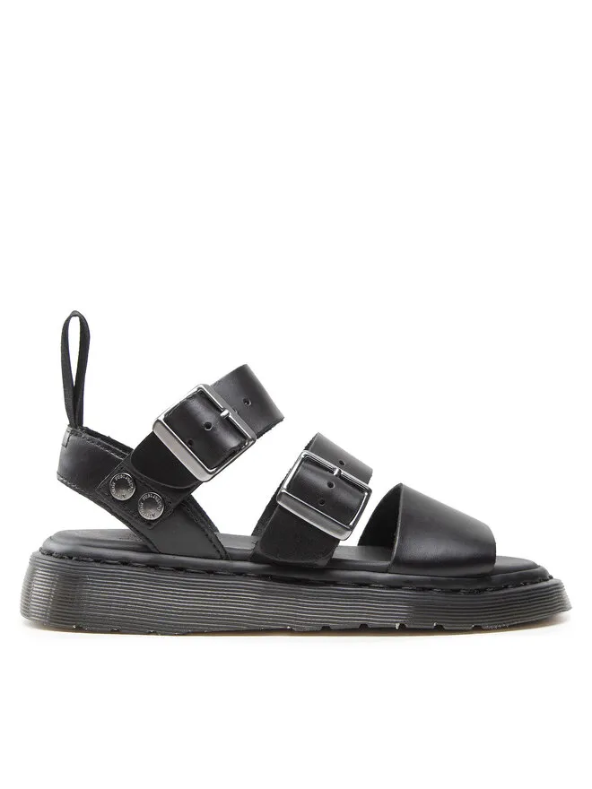 Dr. Martens Σανδάλια · Μαύρο