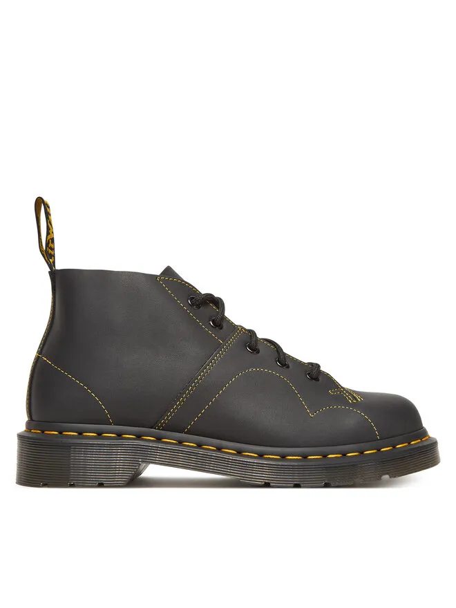 Dr. Martens Ορειβατικά παπούτσια · Μαύρο