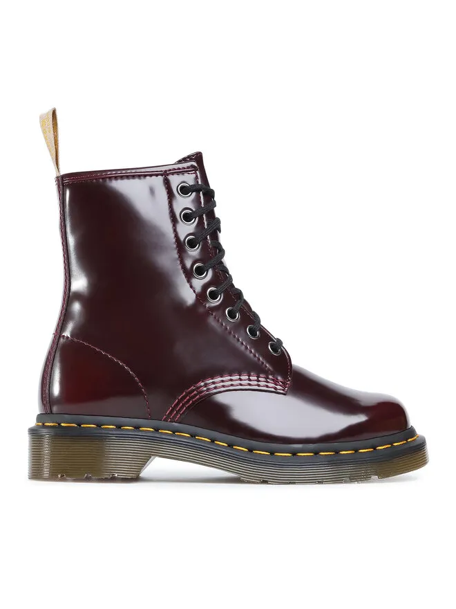 Dr. Martens Αρβύλες · Μπορντό