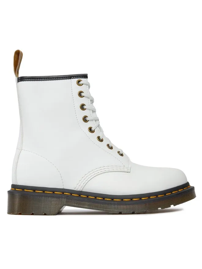 Dr. Martens Αρβύλες · Λευκό